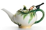 Toucan Teapots